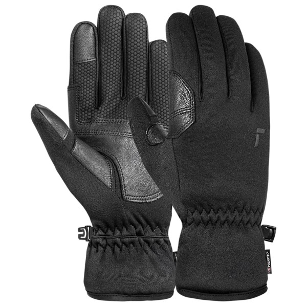 

Thomas touch-tec - перчатки Reusch, черный