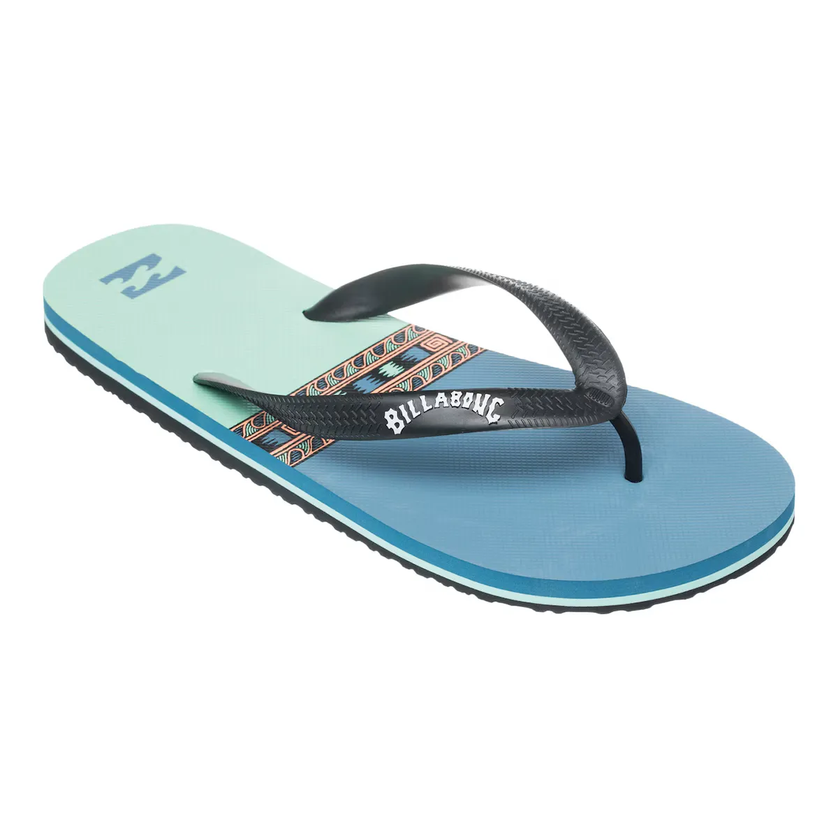 

Мужские шлепанцы Tides Billabong, синий