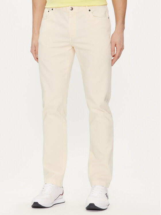 

Брюки Tommy Hilfiger, экрю