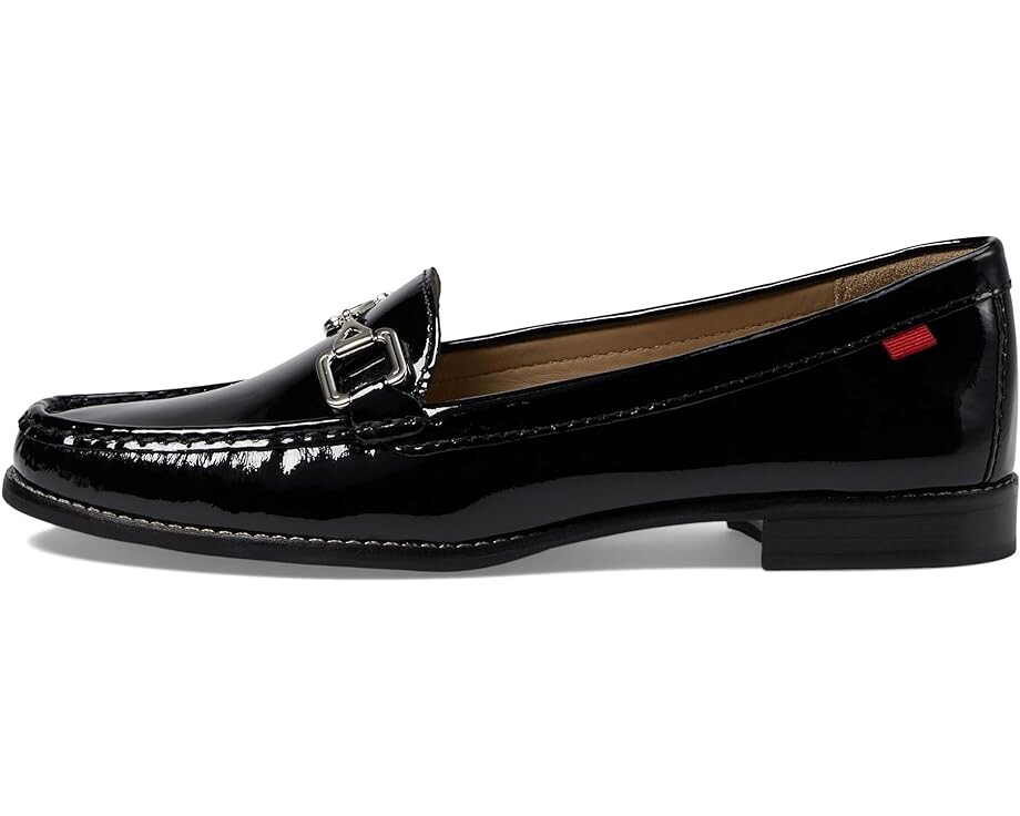 Туфли на плоской подошве Marc Joseph New York Park Ave, цвет Black Soft Patent — фото 4