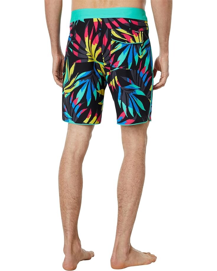 

Шорты для плавания O'Neill Hyperfreak Incognito 19" Boardshorts, черный