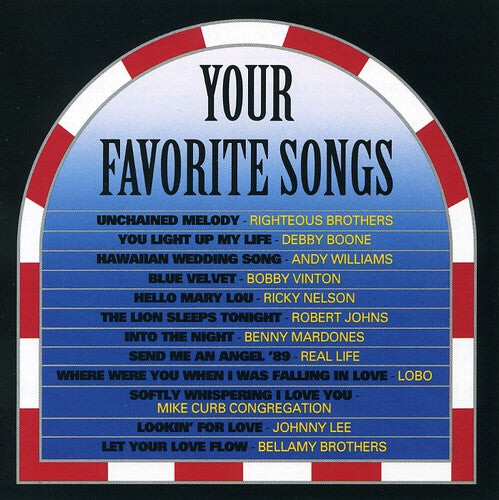 

CD диск Your Favorite Songs / Various: Your Favorite Songs / Various