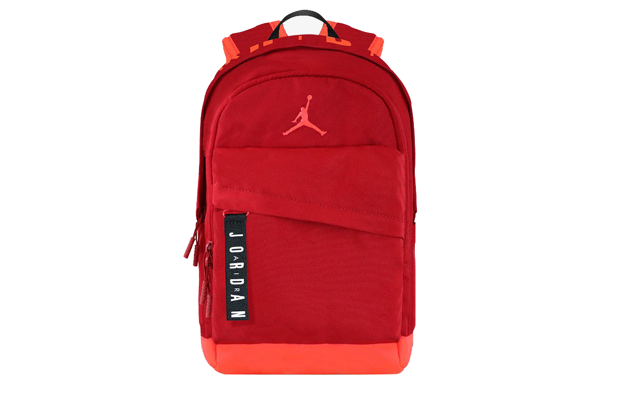 

Полиэстеровый баскетбольный рюкзак средний унисекс красный Jordan