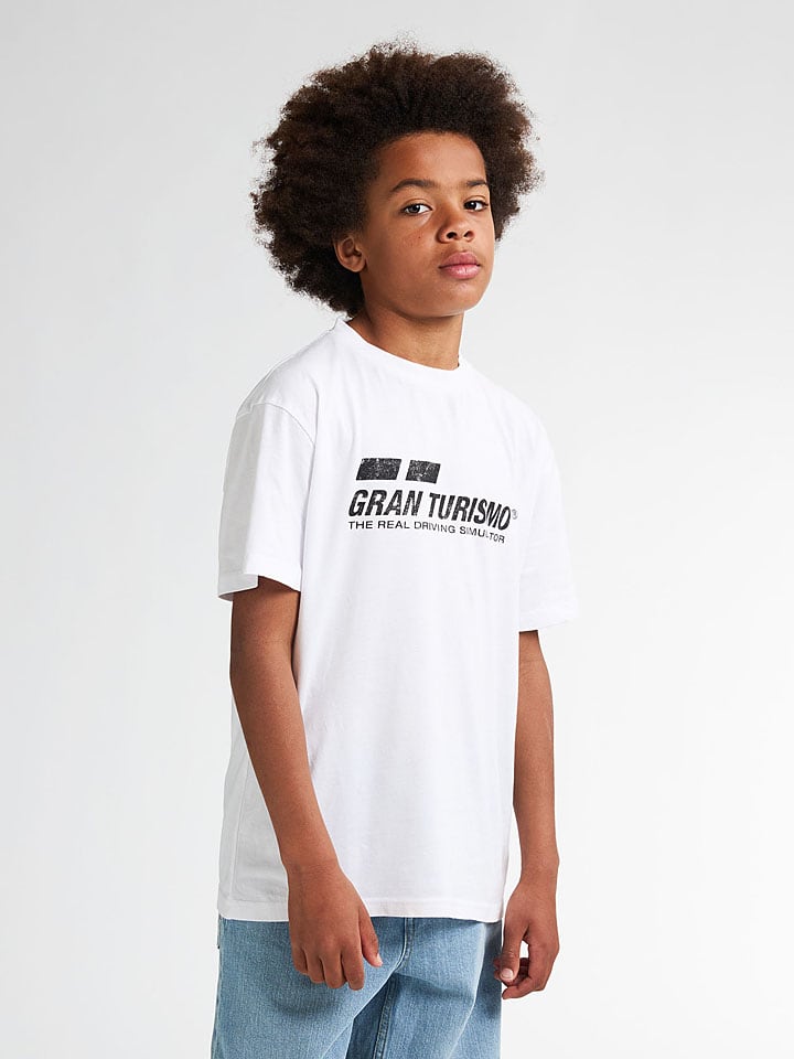 

Petrol Industries Белая футболка, Белый, Petrol Industries Белая футболка