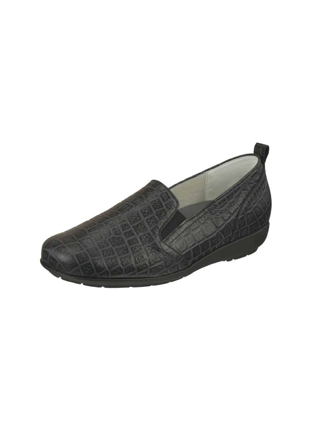 Слипоны Natural Feet, черный