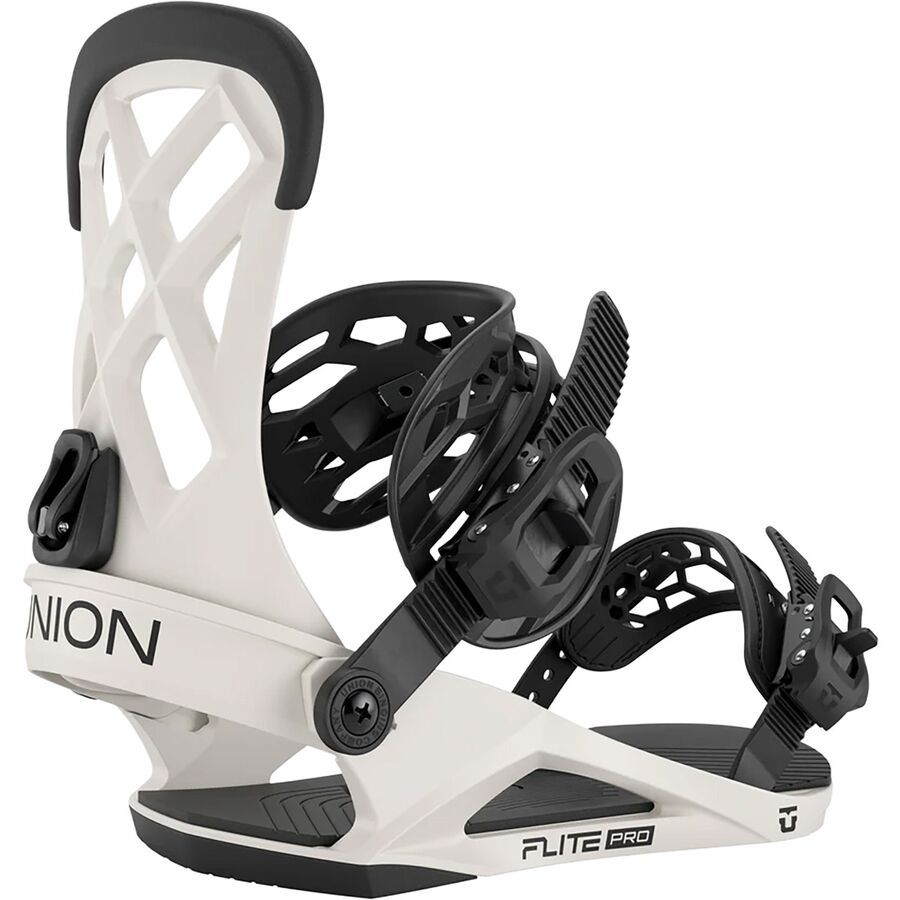 

Крепления для сноуборда Union Flite Pro Union, Bone