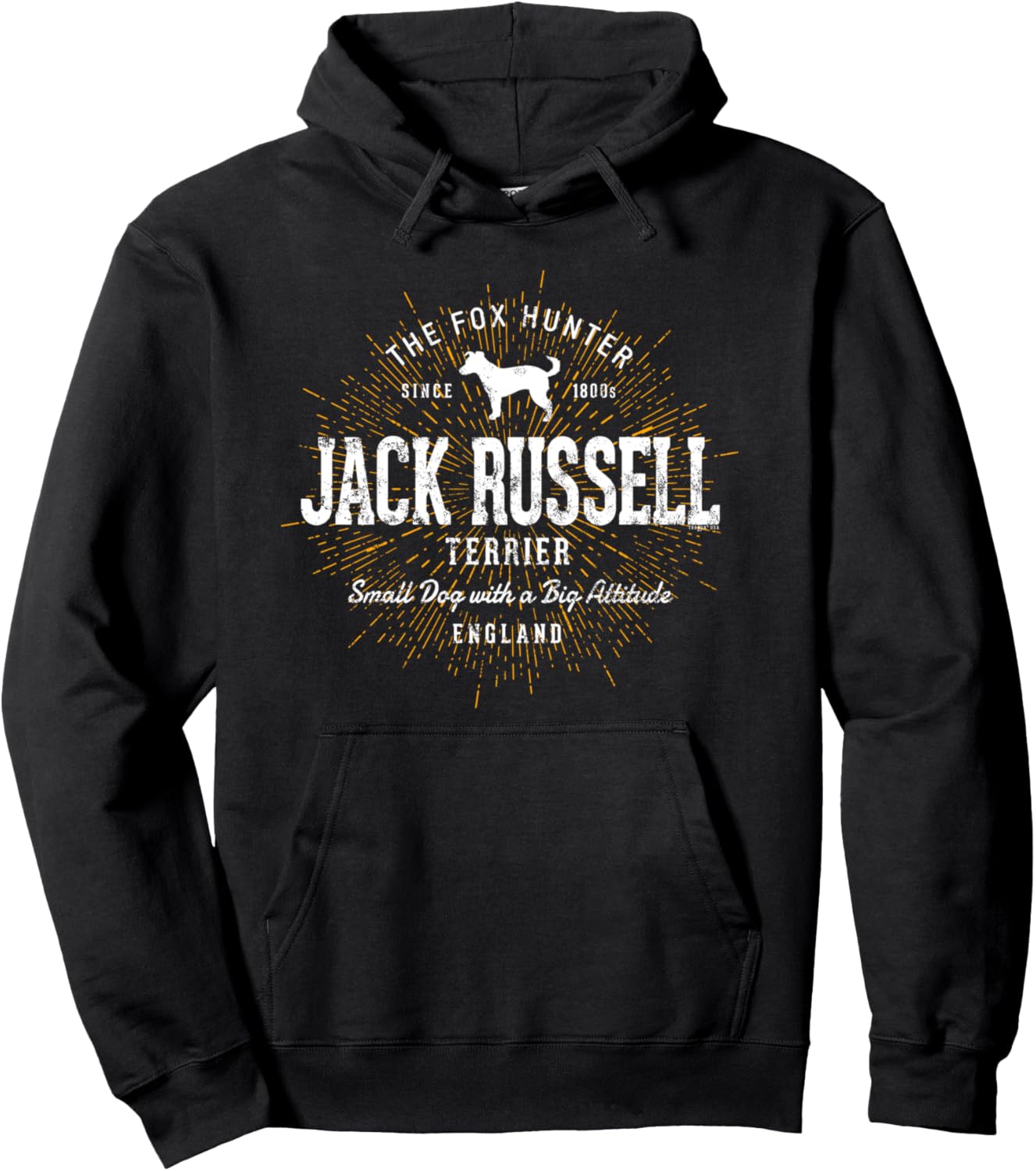 

Толстовка для любителей собак породы джек-рассел-терьер, черная Jack Russell Terrier By Treaja, Черный, Толстовка для любителей собак породы джек-рассел-терьер, черная Jack Russell Terrier By Treaja