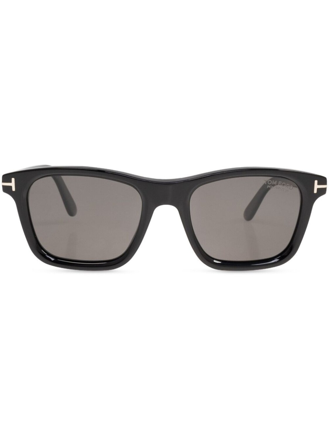 

Солнцезащитные очки TOM FORD Eyewear в квадратной оправе, черный