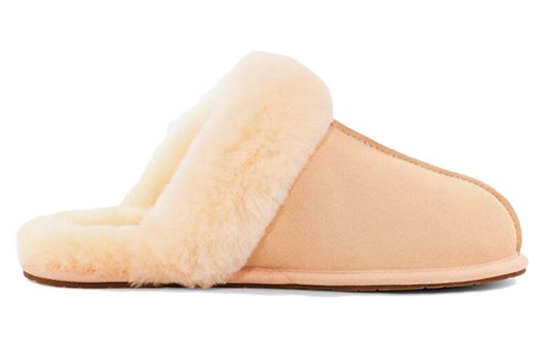 Тапочки Scuffette II Peach Fuzz женские Ugg — фото 2