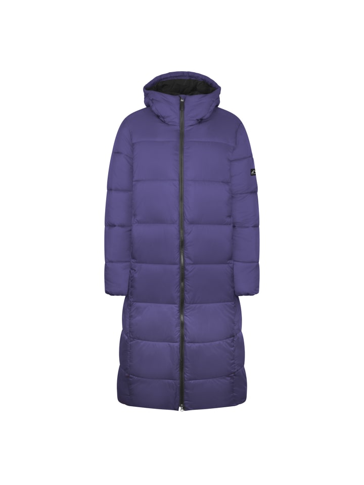 

Зимнее пальто Borganes XT темно-фиолетового цвета Westfjord