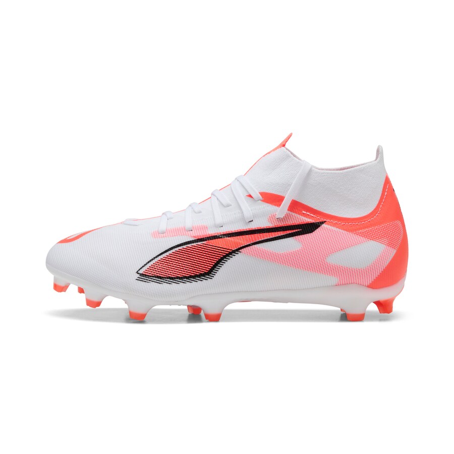

Футбольные бутсы PUMA Ultra 5 Match+, белый
