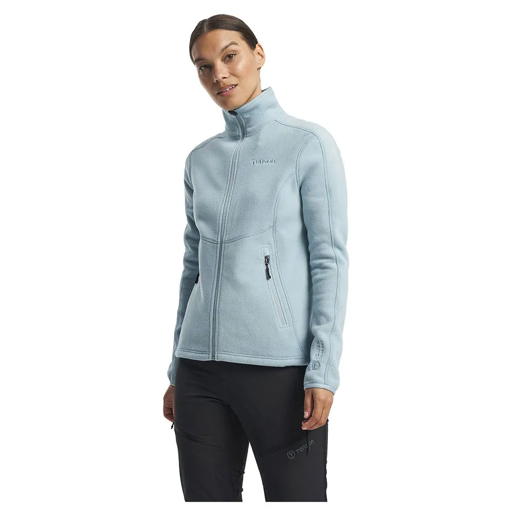 

Флис Tenson Miracle full zip, синий