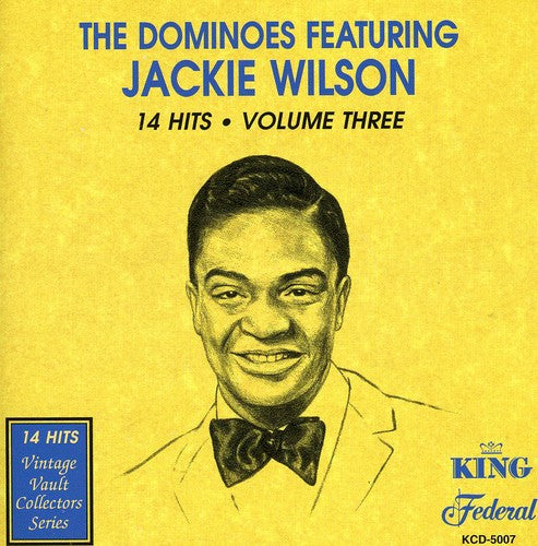 

CD диск Wilson, Jackie & Dominoes: 14 Hits 3