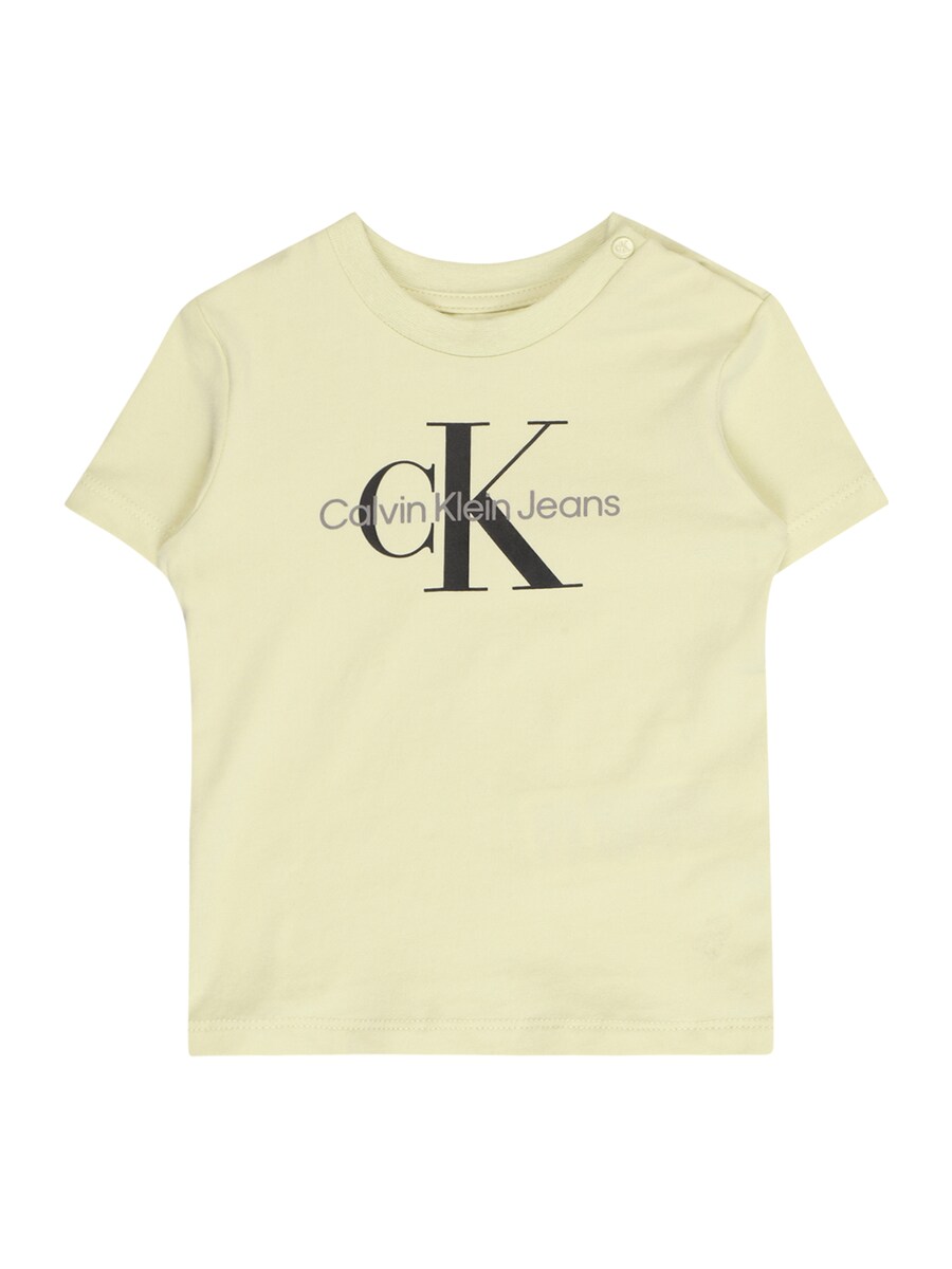 

Рубашка Calvin Klein Jeans, цвет Pastel yellow