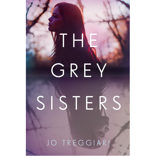 

Книга The Grey Sisters