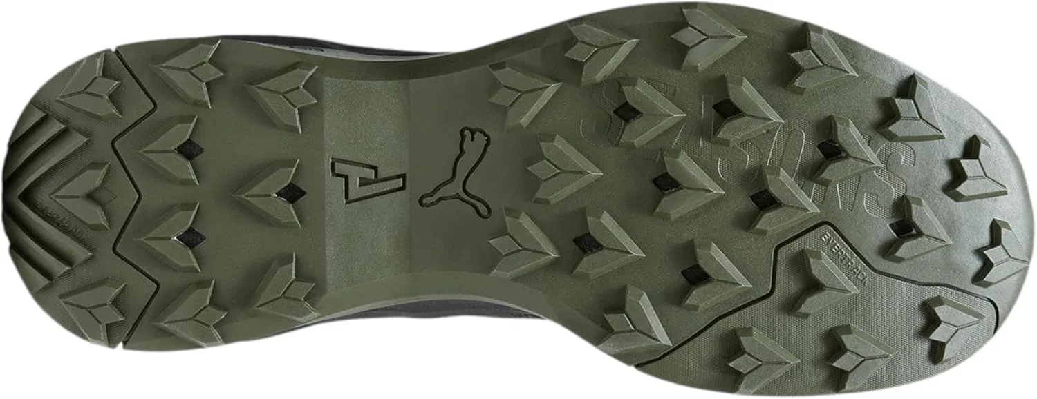 Кроссовки PUMA Explore Nitro SPS Weiß Herren, Grey Green — фото 3