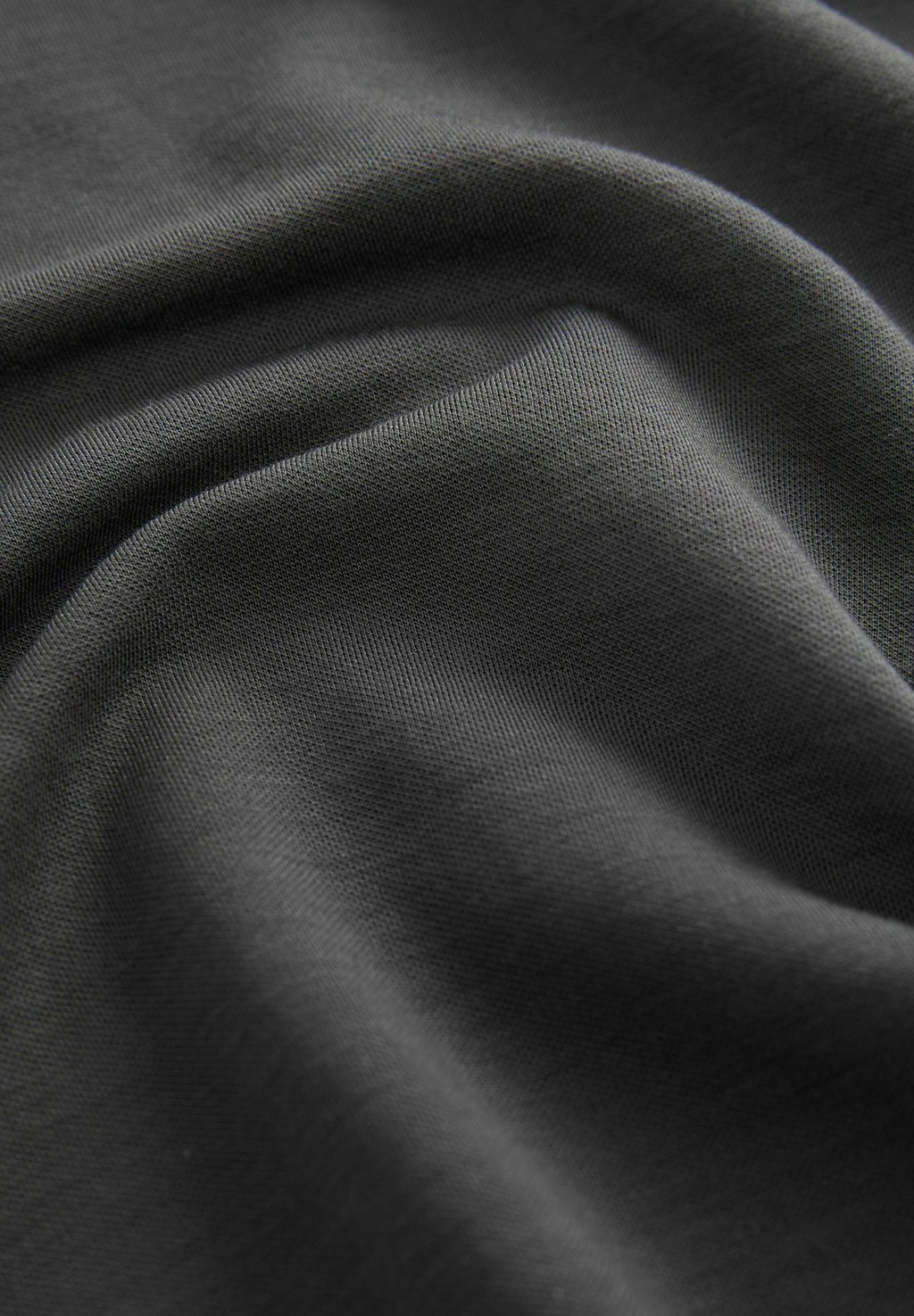 Платье из джерси TWIST DETAILED SLINKY - Maxi dress Next, серый — фото 3