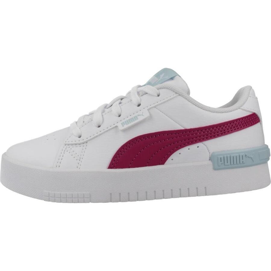 Кроссовки Puma модель Jada Ps цвет белый — фото 2