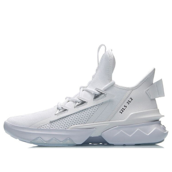 

Кроссовки спортивные досуговые Li-Ning, белый