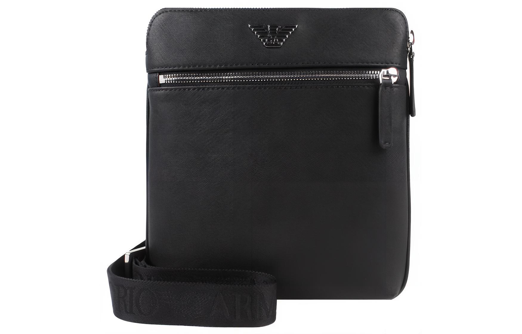 

EMPORIO ARMANI Полиамидная деловая сумка через плечо