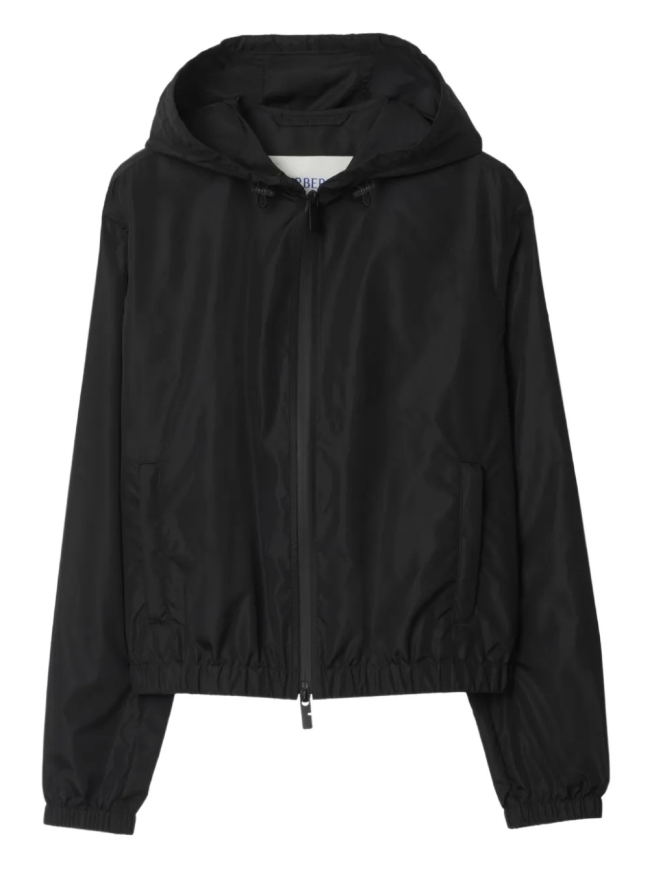 

Куртка с принтом Burberry Knight, черный