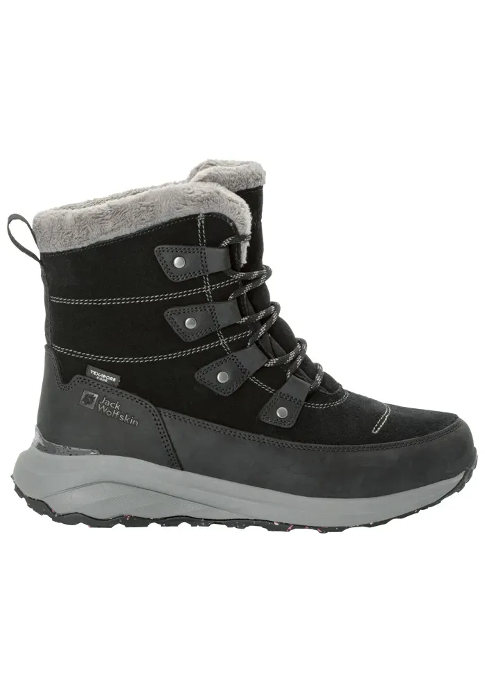 Зимние ботинки Jack Wolfskin "DROMOVENTURE TEXAPORE HIGH W", цвет Phantom