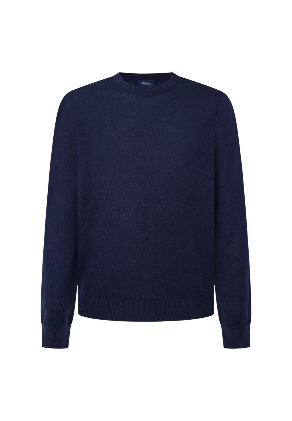 

Джемпер CREW NECK Façonnable, темно-синий