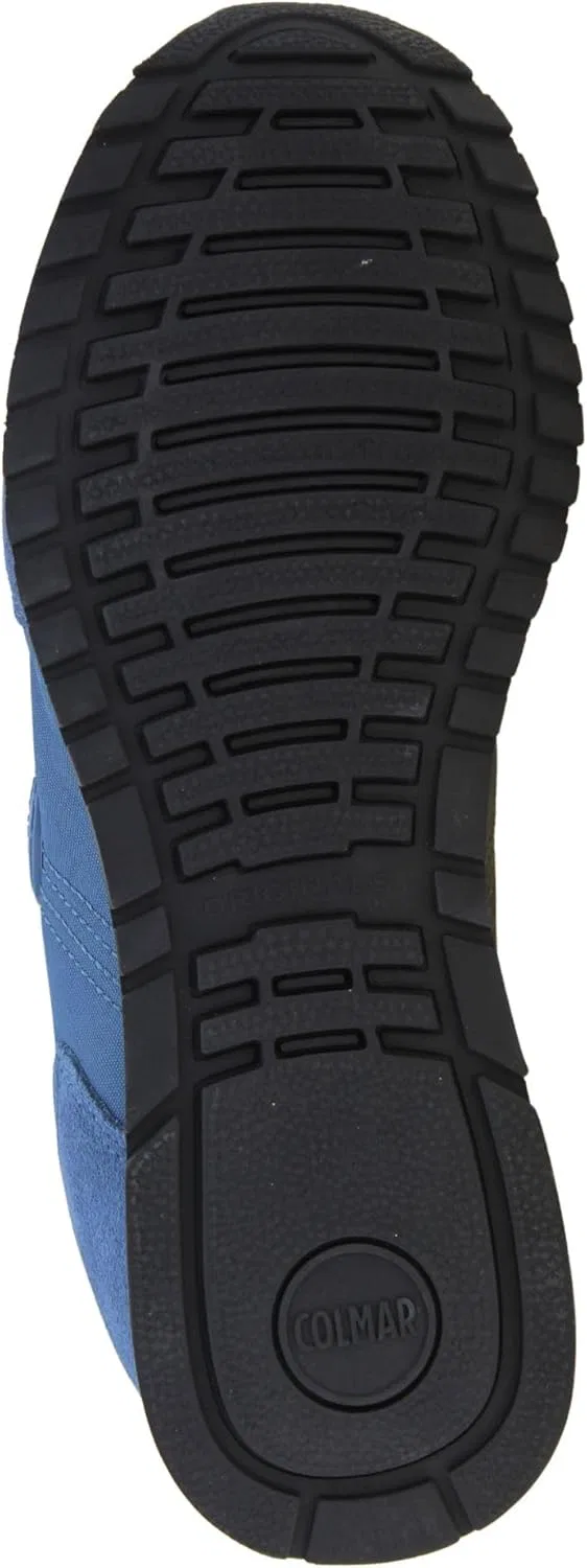 Кроссовки Colmar Unisex Travis One Zapatillas, Dk Denim — фото 4