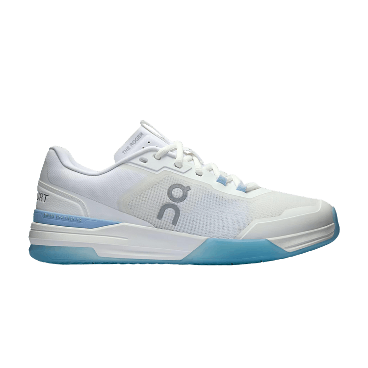 

Кроссовки The Roger Advantage Pro 'White Chambray', белый