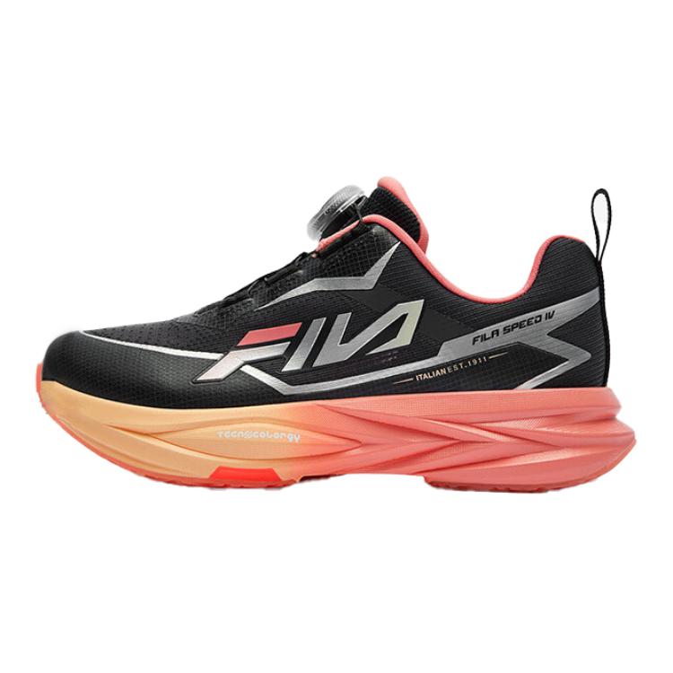 

Кроссовки для бега для детей начальной школы FILA KIDS, синий/серый