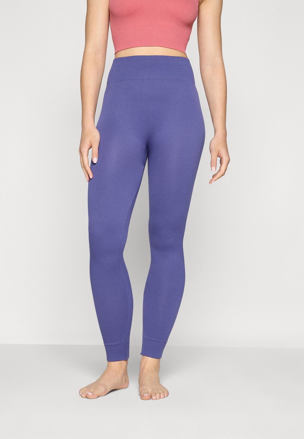 

Леггинсы ONPJAIA LIFE SEAM TIGHTS ONLY Play, сиреневый