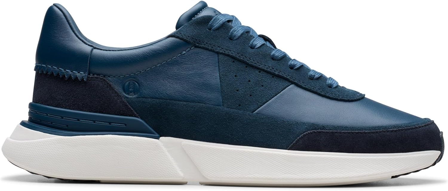 

Мужские кроссовки Clarks Craft Pace, темно-синий