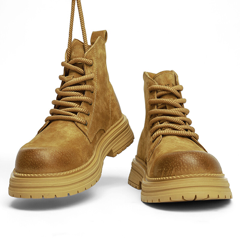

Ботинки Little Red Man Martin Boots Men