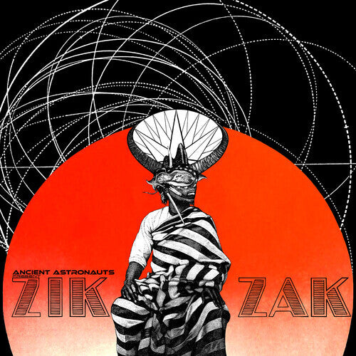 

Виниловая пластинка Ancient Astronauts: Zik Zak
