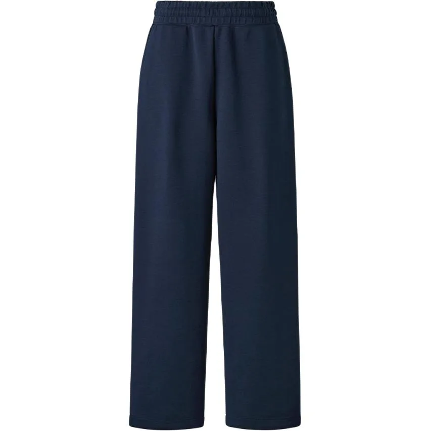 Брюки повседневные Clare Waight Keller FW25 Unisex UNIQLO, темно-синий