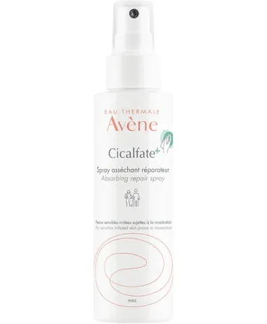 

Avène Cicalfate+ Абсорбирующий реструктурирующий спрей для лица и тела 100 мл Avene