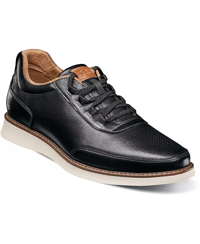 

Мужские слипоны Launch Elastic Lace Florsheim, черный