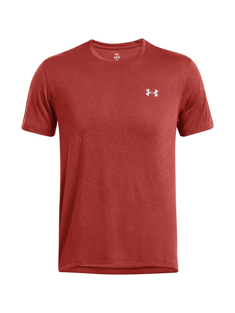 

Спортивная футболка UNDER ARMOUR Performance LAUNCH CAMO, красный