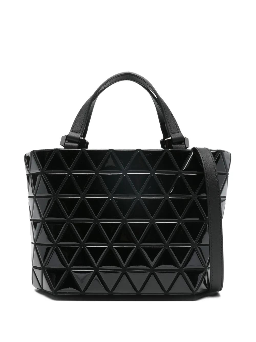 

Геометрическая сумка-тоут Bao Bao Issey Miyake, черный