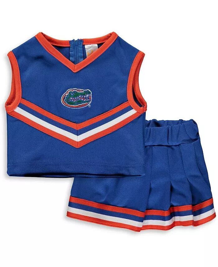 

Комплект из двух предметов для поддержки малышей Royal Florida Gators Little King Apparel