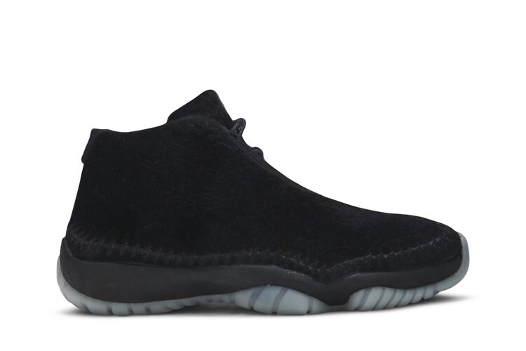 

Кроссовки Air Jordan Wmns Jordan Future 'Night Maroon', черный