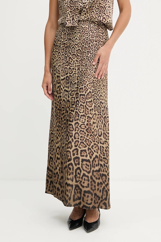 

Юбка ALANIS Marciano Guess, коричневый