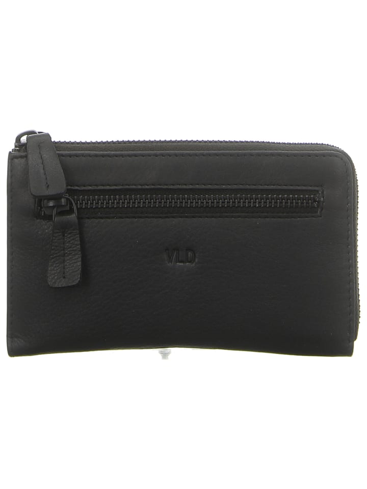 

Кошелек VLD VOi Leather Design, черный