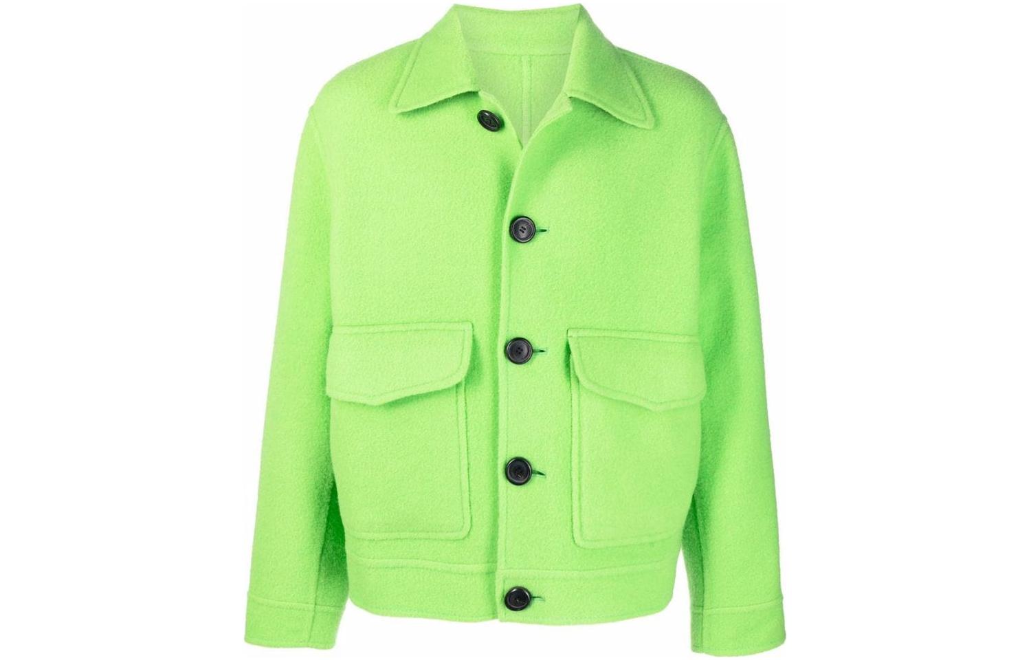 

AMIPARIS Куртка мужская зеленая, Green