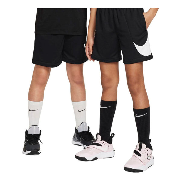 

Шорты тренировочные шорты multi dri fit Nike, черный