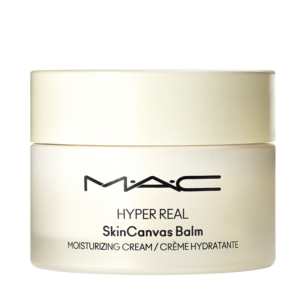 

Увлажняющий крем для лица hyper real skincanvas balm moisturizing cream Mac, 50 мл
