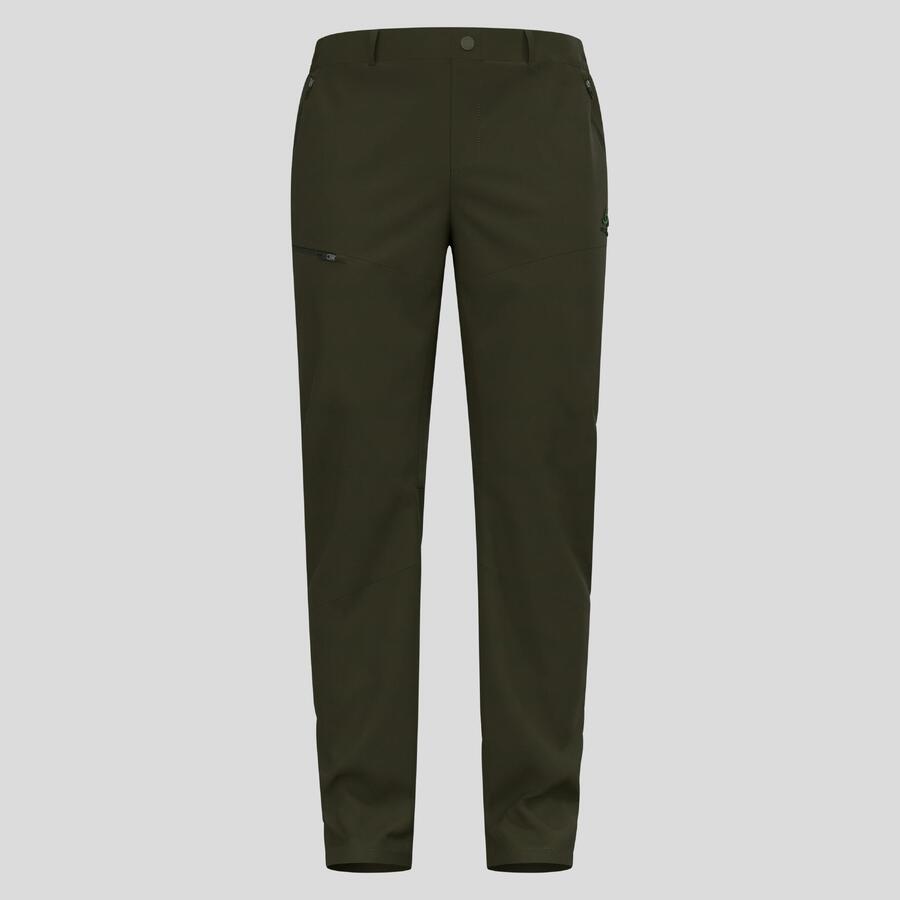 

Легкие походные брюки Ascent ODLO