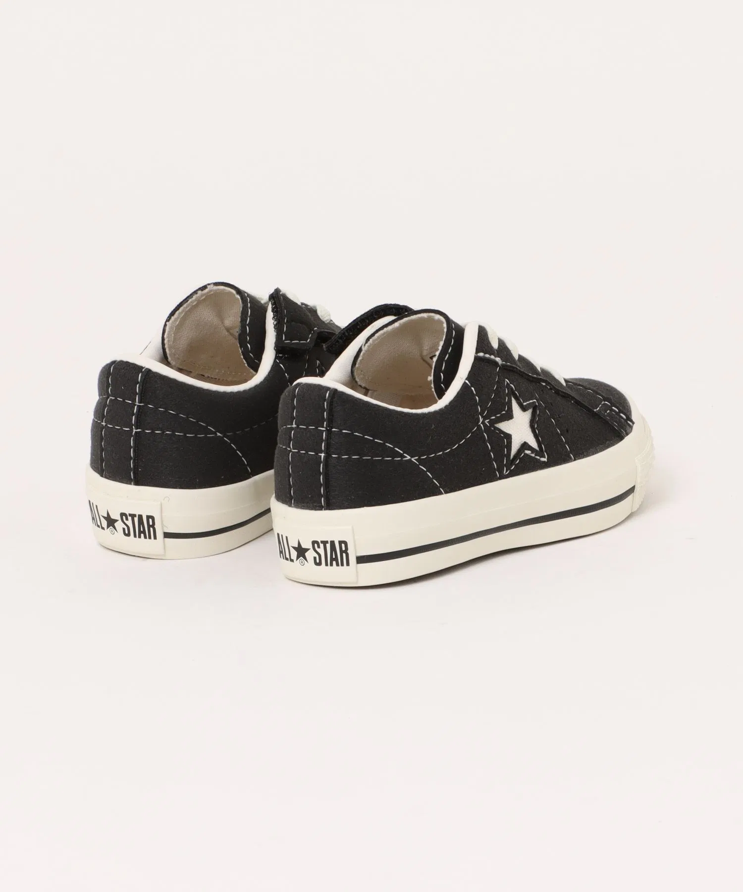 Детские кеды CONVERSE ONE STAR EASYON — фото 2