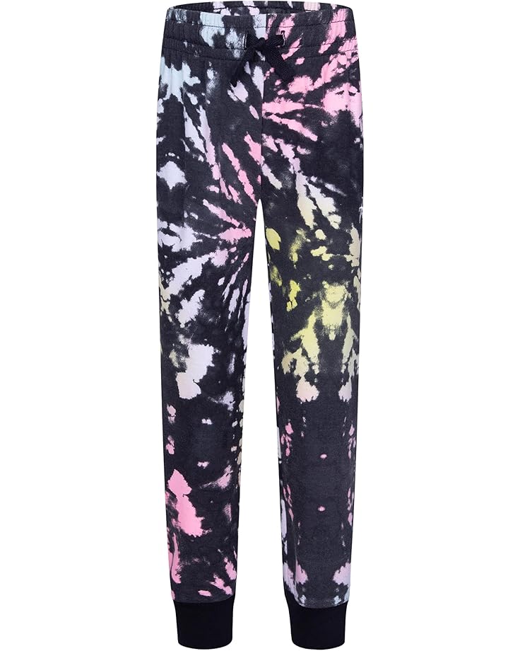 

Брюки Hurley Kids Printed Fleece Bottoms, цвет Multi/Black