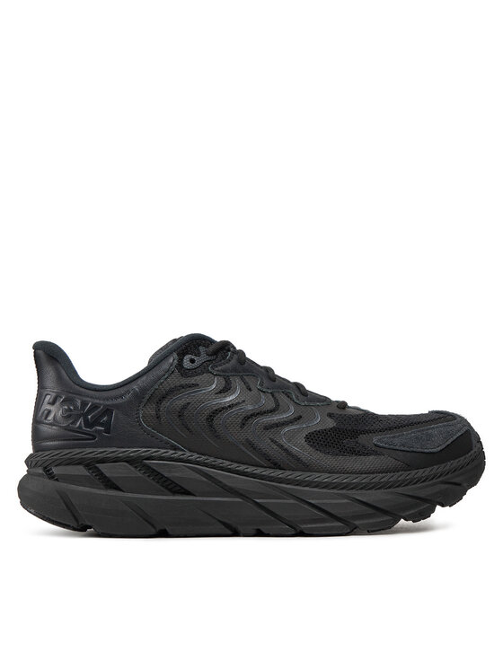 

Кроссовки Clifton LS 1141550 Hoka, черный